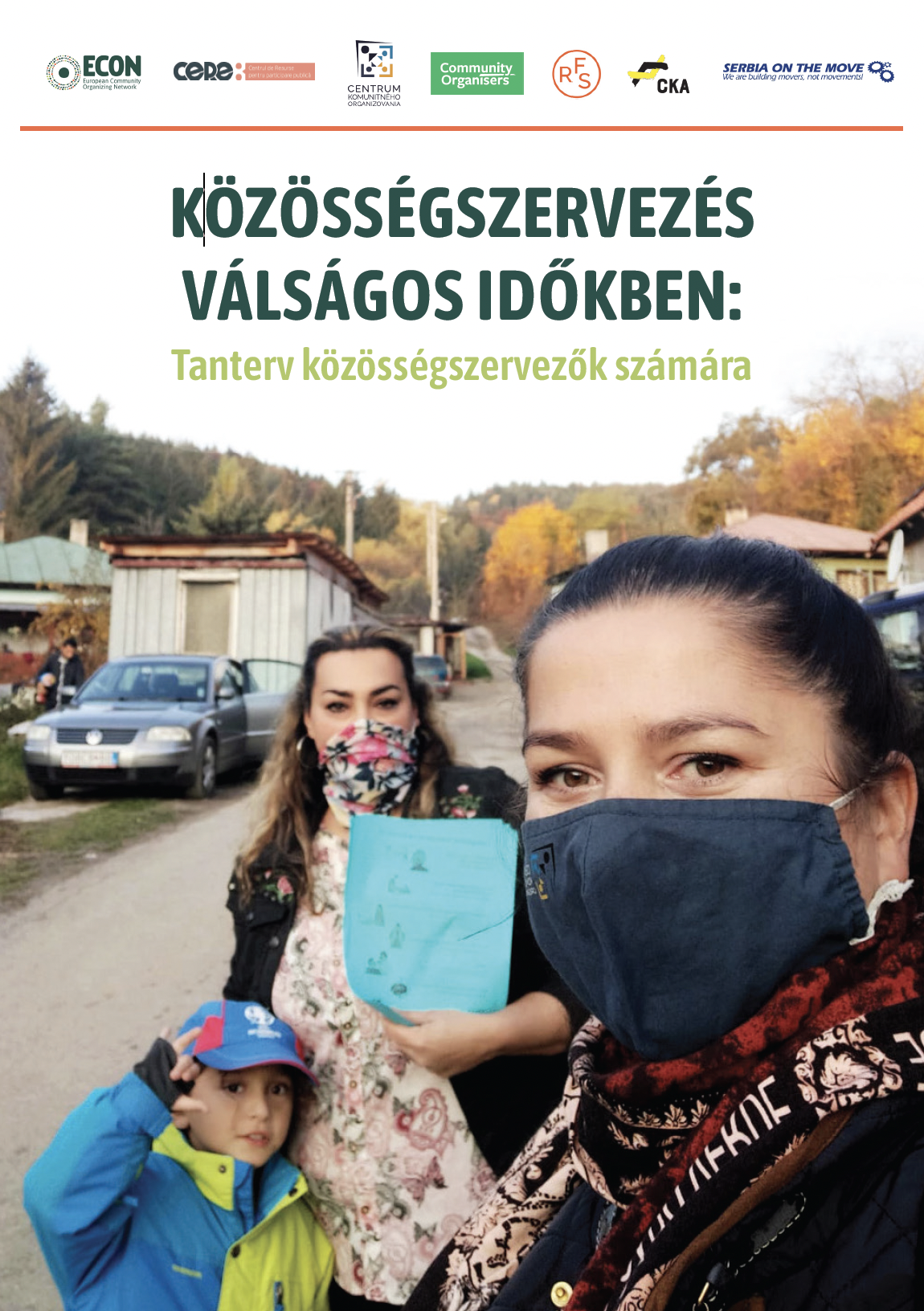 Közösségszervezés válságos időkben