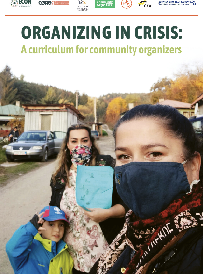 Organizing in Times of Crisis: A curriculum for community organizers