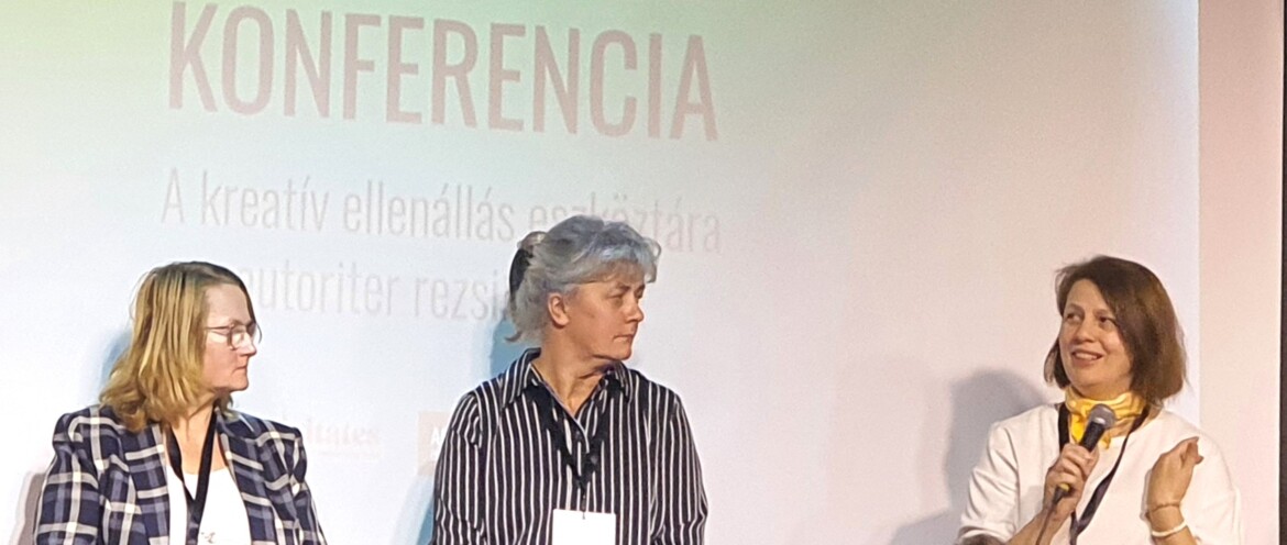 Resistlab Konferencia