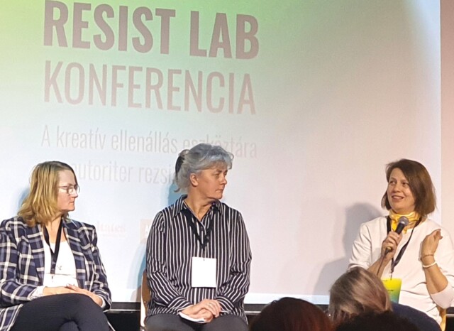 Resistlab Konferencia